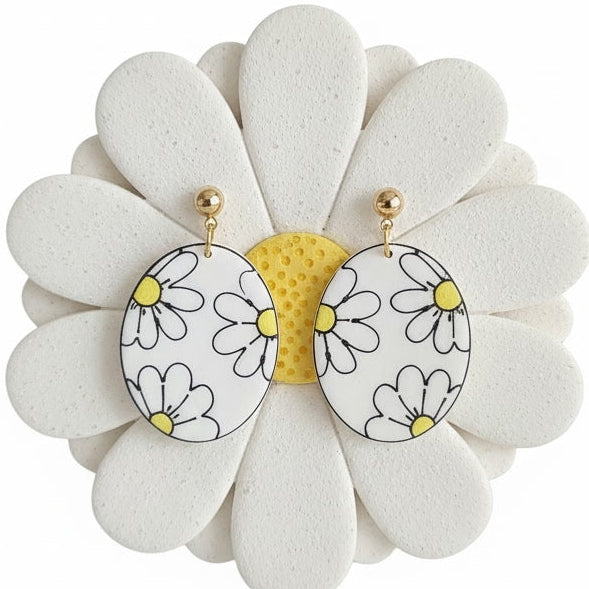 Floral - Daisy 1188