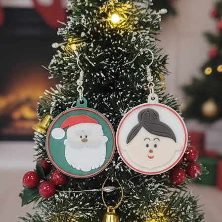 Christmas - Mrs. Claus 1236