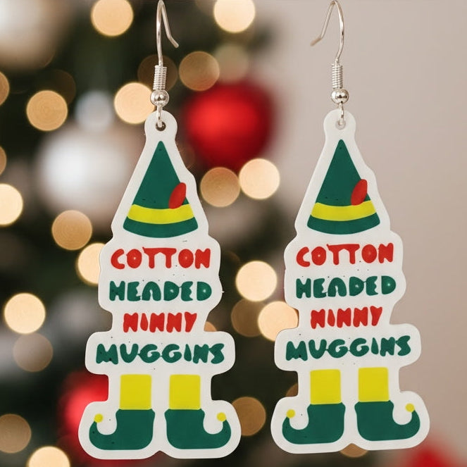 Christmas - Elf Buddy 1050
