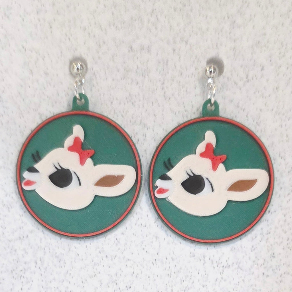Christmas - Clarice 1235