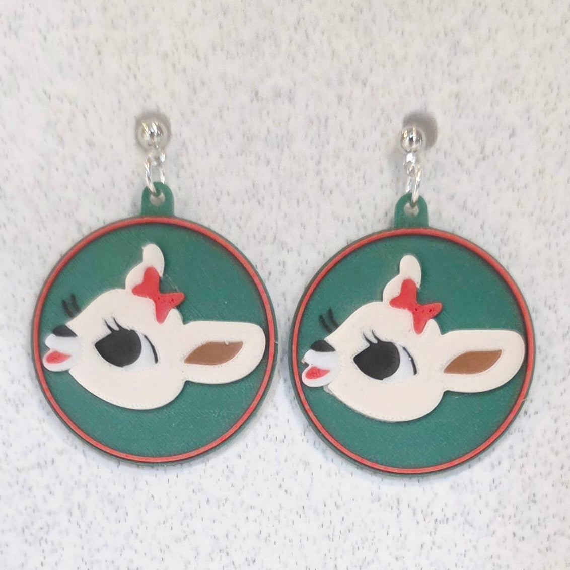 Christmas - Clarice 1235