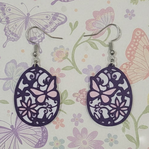Butterfly - Floral