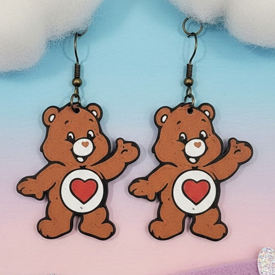 Heart Bear 1116