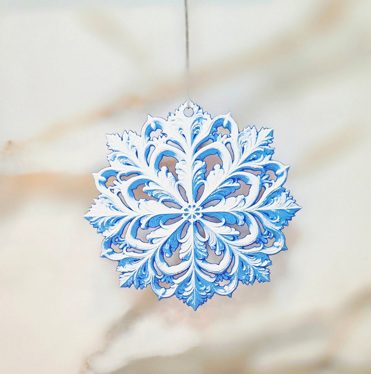 Snowflake Ornament