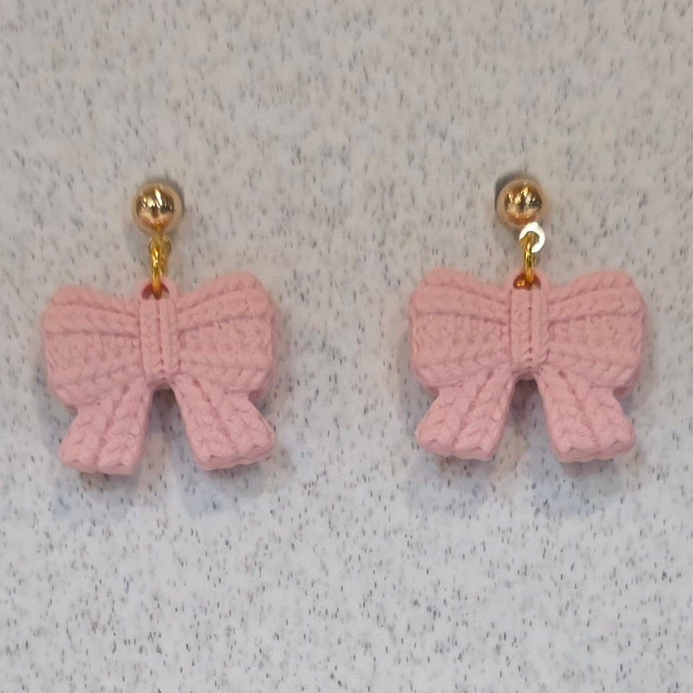 Bow - Quilted 1101