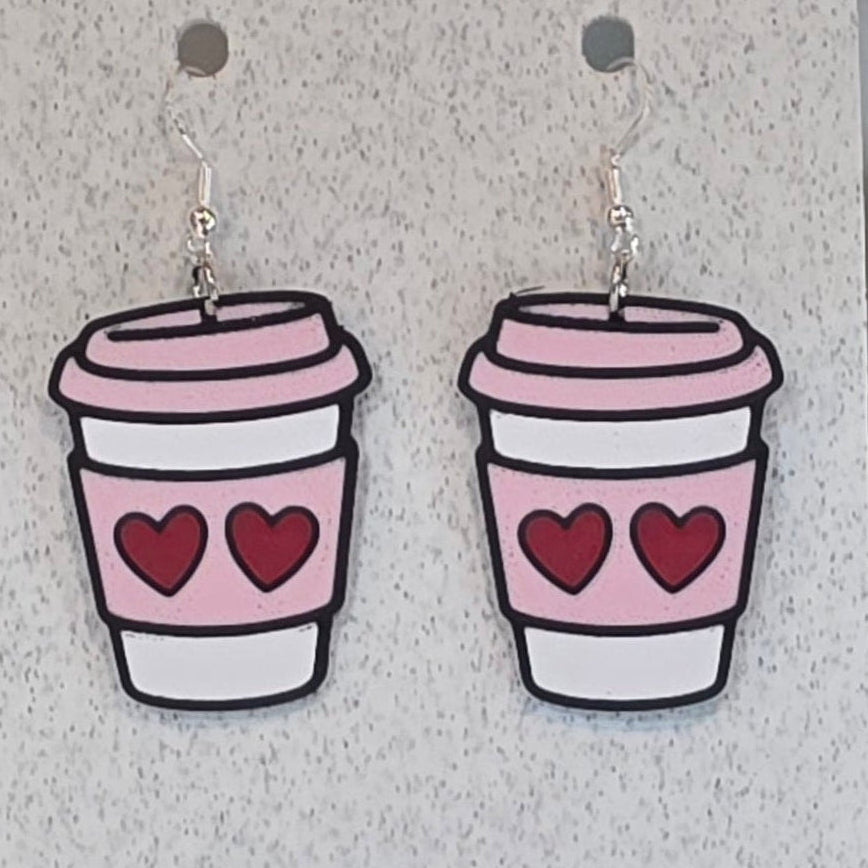Coffee Cup Love 1122