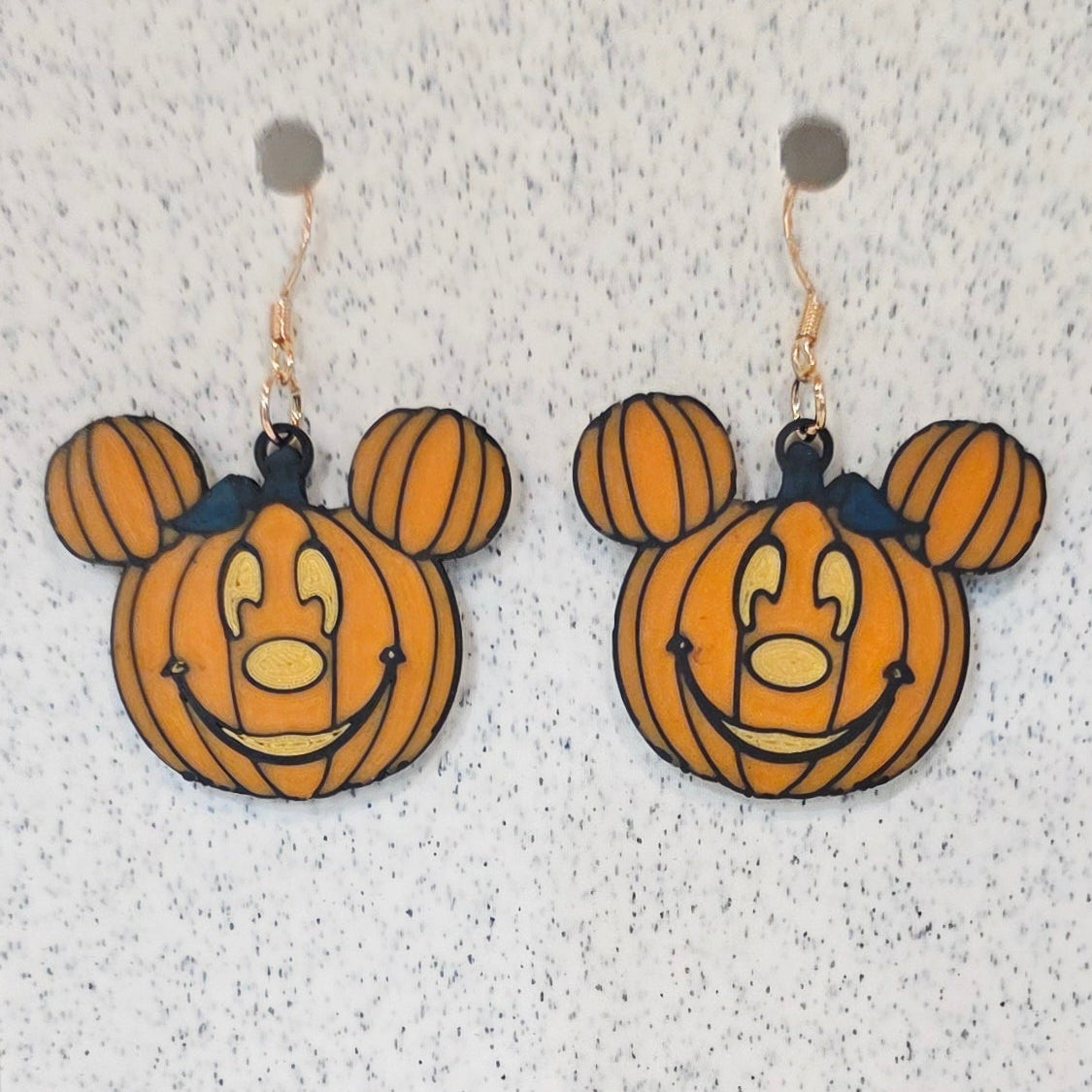 Fall - Mouse Pumpkin