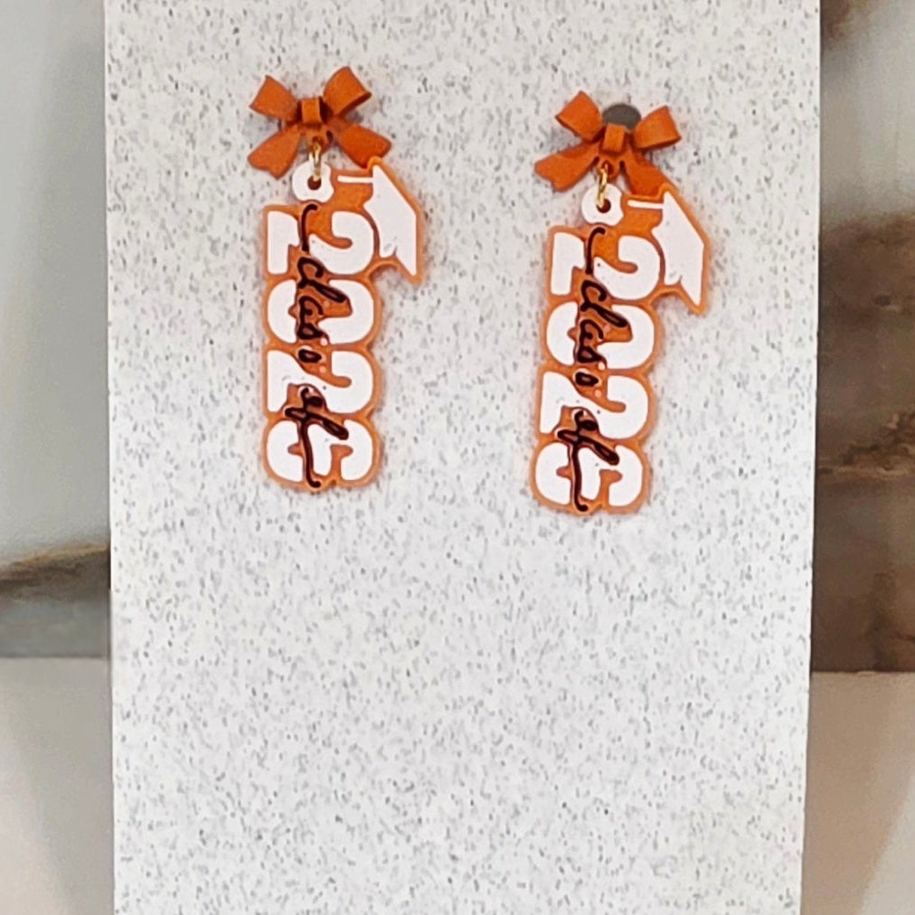 Class of 26/Senior - customizable   to your school colors