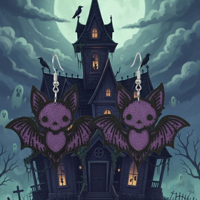 Fall - Cute Bats 1228