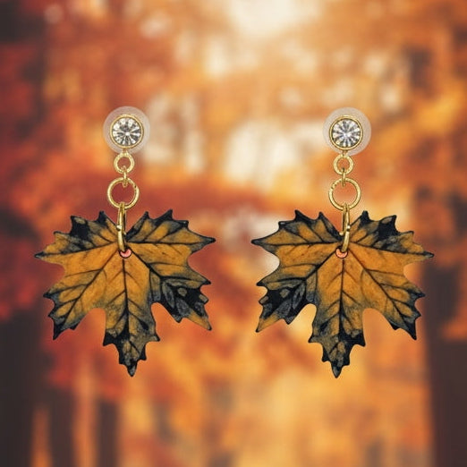 Fall - Leaves Hueforge 1272