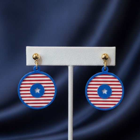 Americana - Star & Stripes