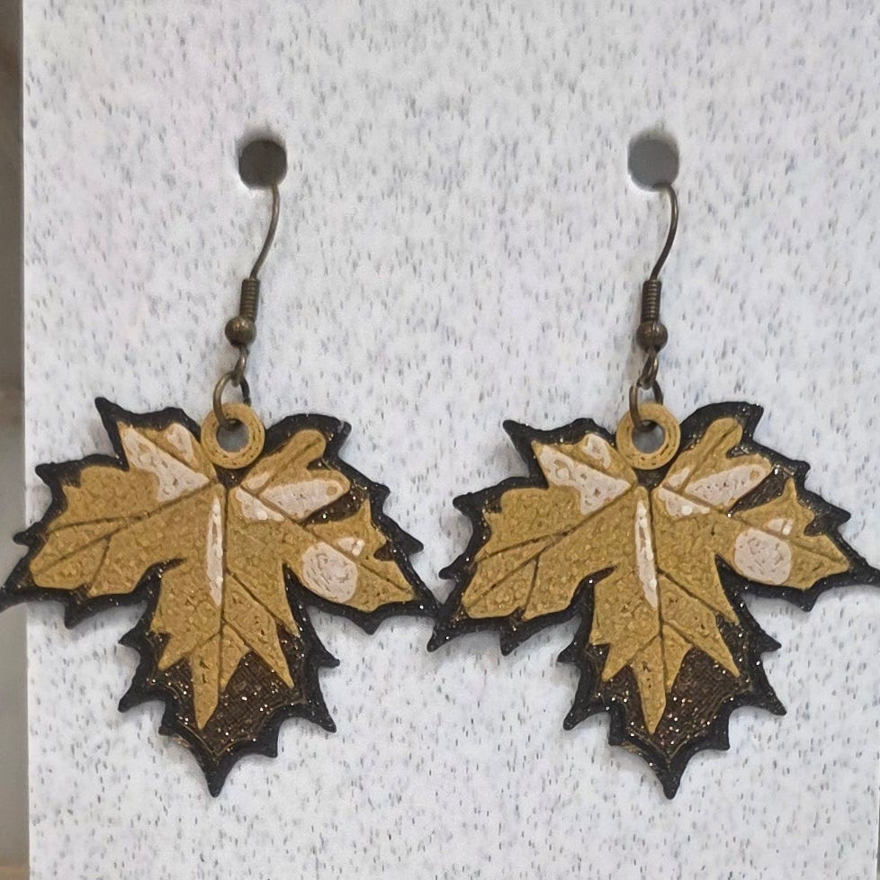 Fall - Leaves 1190