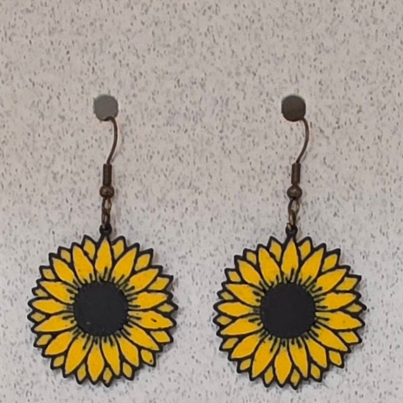 Sunflowers 1118